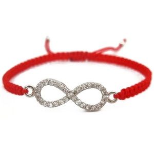 New Gorgeous Infinity Bracelet